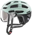 UVEX Herren Helm finale visor
