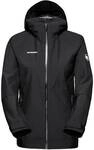 MAMMUT Damen Funktionsjacke Alto Light HS Hooded Jacket Women