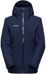 MAMMUT Damen Funktionsjacke Alto Light HS Hooded Jacket Women