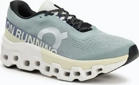 On 3ME1012, ON Herren Laufschuhe Cloudmonster 2 Mineral / Aloe male