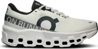 On 3WE1011, ON Damen Laufschuhe Cloudmonster 2 Silber female