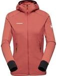 MAMMUT Damen Unterjacke Taiss Light ML Hooded Jacket Women