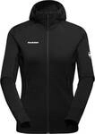 MAMMUT Damen Unterjacke Taiss Light ML Hooded Jacket Women