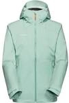 MAMMUT Damen Funktionsjacke Convey Tour HS Hooded Jacket Women