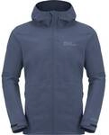 JACK WOLFSKIN Herren Funktionsjacke ELSBERG 2.5L JKT M