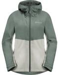 JACK WOLFSKIN Damen Funktionsjacke WEILTAL 2L JKT W