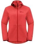 JACK WOLFSKIN Damen Jacke FELDBERG HOODY W