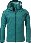 Sch&ouml;ffel 201319323359, SCH&Ouml;FFEL Damen RegenJacke Easy XT L teal female