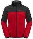 JACK WOLFSKIN Herren Funktionsjacke FELDBERG HOODY M