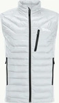 Jack Wolfskin 1206872, JACK WOLFSKIN Herren Weste ROUTEBURN PRO INS VEST M Silber