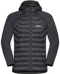 JACK WOLFSKIN Damen Unterjacke ROUTEBURN PRO HYBRID M