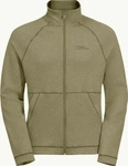 Jack Wolfskin 1711471, JACK WOLFSKIN Herren Unterjacke FERNWEH JKT M bay leaf male
