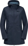 Jack Wolfskin 1112502, JACK WOLFSKIN Damen Funktionsjacke DAKAR PARKA W night blue