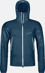 Ortovox 61525, ORTOVOX Herren Funktionsjacke WESTALPEN SWISSWOOL JACKET M Blau male
