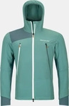 Ortovox 62176, ORTOVOX Herren Jacke PALA HOODED JACKET M arctic grey male