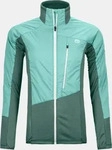 Ortovox 63008, ORTOVOX Damen Isolationsjacke "Westalpen Swisswool Hybrid" Blau...