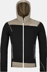 Ortovox 87131, ORTOVOX Herren Unterjacke FLEECE LIGHT HOODY M 90202 male