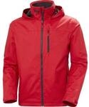HELLY HANSEN Herren Jacke CREW HOODED JACKET 2.0