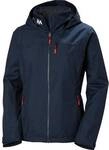 HELLY HANSEN Damen Jacke W CREW HOODED MIDL JACKET 2.0