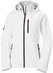 HELLY HANSEN Damen Jacke W CREW HOODED JACKET 2.0
