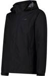 CMP Herren Regenjacke MAN JACKET SNAPS HOOD