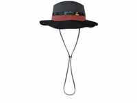 BUFF Herren Mütze Explore Booney Hat, BLACK, L/XL