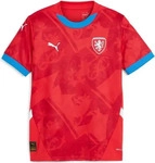 Puma 774124, PUMA Kinder Fantrikot FACR Home Jersey Replica J Rot