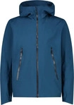 CMP 34Z6557, CMP Herren Blouson MAN JACKET FIX HOOD BLUESTEEL male
