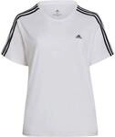 ADIDAS Damen Shirt Essentials Slim 3-Streifen Gro&szlig;e Gr&ouml;&szlig;en