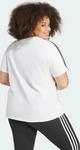 Adidas HF7252, ADIDAS Damen Shirt Essentials Slim 3-Streifen Gro&szlig;e Gr&ouml;&szlig;en