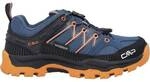 CMP Kinder Trekkinghalbschuhe KIDS RIGEL LOW TREKKING SHOE WP