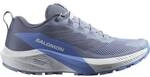 SALOMON Damen Trailrunningschuhe SHOES SENSE RIDE 5 W Stwash/Bllblu/Prove