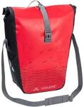VAUDE Fahrradtasche Aqua Back Print Single