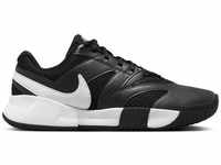 NIKE Damen Tennisoutdoorschuhe NikeCourt Lite 4, BLACK/WHITE-ANTHRACITE, 40
