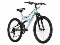 KS CYCLING Spezialfahrrad Kinder-Mountainbike 24'' Zodiac RH 38 cm
