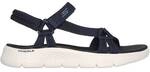 SKECHERS Damen Sandalen GO WALK FLEX SANDAL-SUBLIME