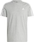 ADIDAS Herren Shirt Essentials Single Jersey 3-Streifen