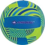 SCHILDKR&Ouml;T Ball Schildkr&ouml;t Beachvolleyball Premium, textile Oberfl&auml;che mit