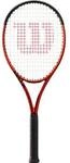 WILSON Herren Tennisschl&auml;ger BURN 100 V5.0 RKT