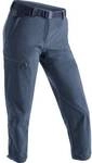 MAIER SPORTS Damen Caprihose Lulaka 7/8 Da-7/8 Hose el.