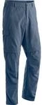 MAIER SPORTS Herren Hose Zip Off Trave