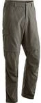 MAIER SPORTS Herren Hose Zip Off Trave