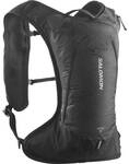 SALOMON Rucksack CROSS 4 BLACK
