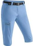 MAIER SPORTS Damen Caprihose Inara slim 3/4 Da-Capri el.