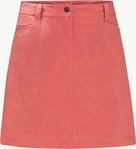 Jack Wolfskin 1503116, JACK WOLFSKIN Damen Rock SONORA SKORT faded rose female