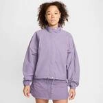 NIKE Damen Unterjacke W NK TRAIL RPL UV JACKET