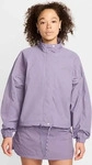 Nike FN5925, NIKE Damen Unterjacke W NK TRAIL RPL UV JACKET Lila female