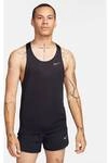 NIKE Herren T-Shirt M NK DF FAST SINGLET