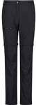 CMP Damen Keilhose WOMAN ZIP OFF PANT