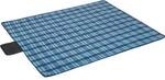 McKINLEY Camping-Decke RUG STRIPED